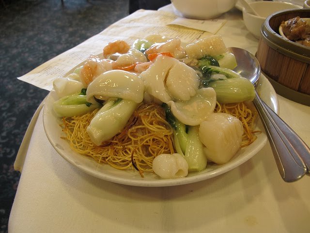 Looking for "real" Hong Style Chow Mein in Pattaya