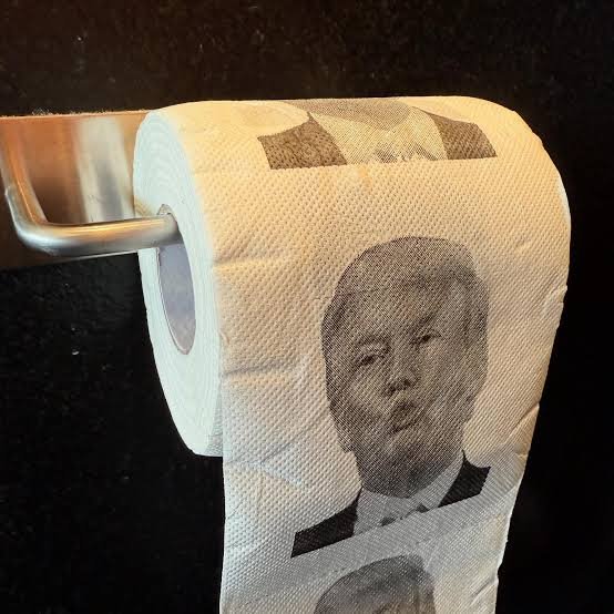 Trump wants his portrait on 250$ bill