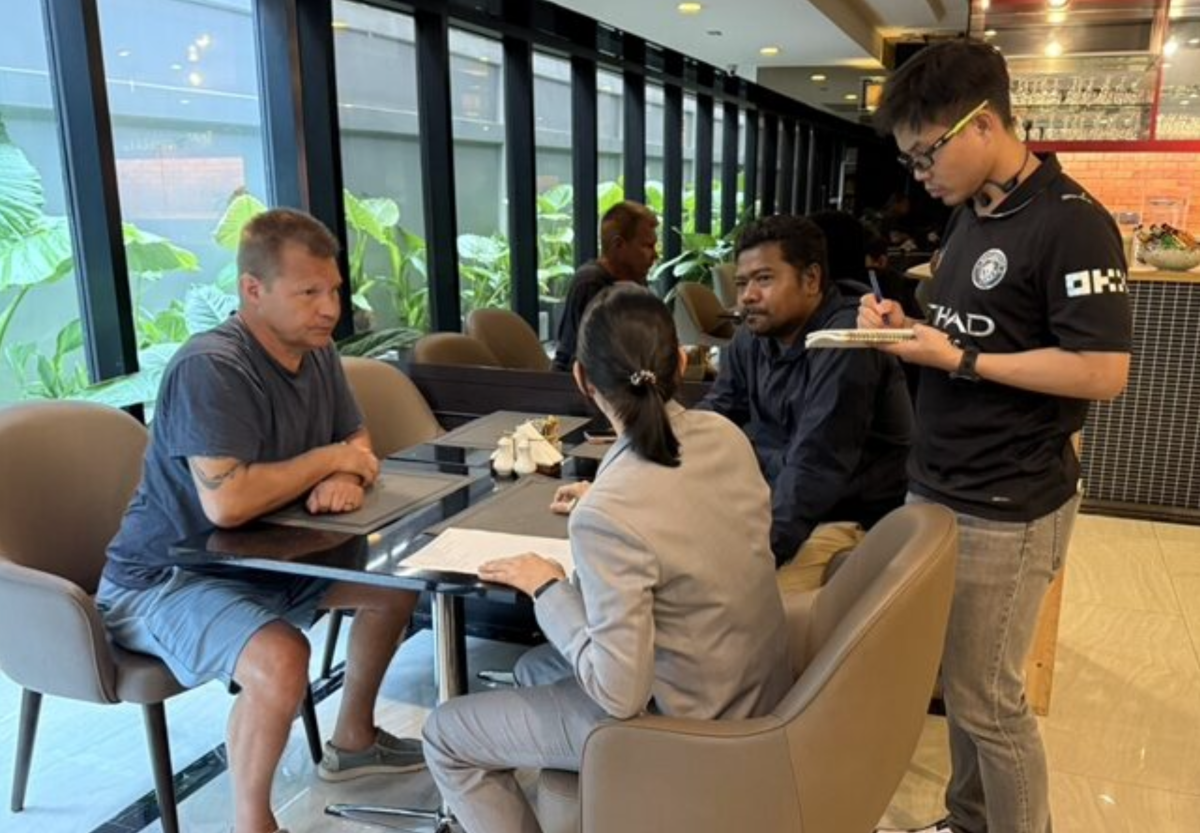 F1 Legend Salo Attack Probe Expands in Bangkok