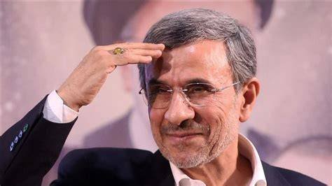Plot to install Ahmadinejad in Iran collapsed after war erupted