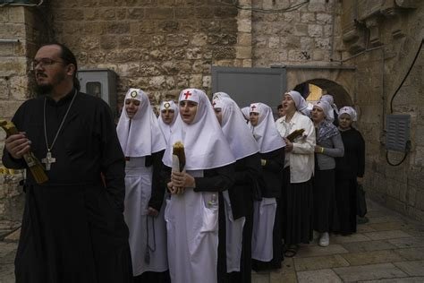 ‘Some hide their crosses’: rising fear among Israel’s Christians
