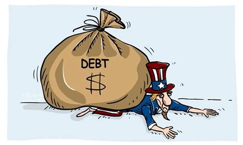 US $39 trillion debt bomb: World holds Washington's future