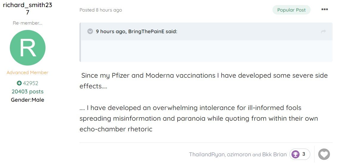Richard Smith calling anti-vaxers fools - 22-07-22.jpg