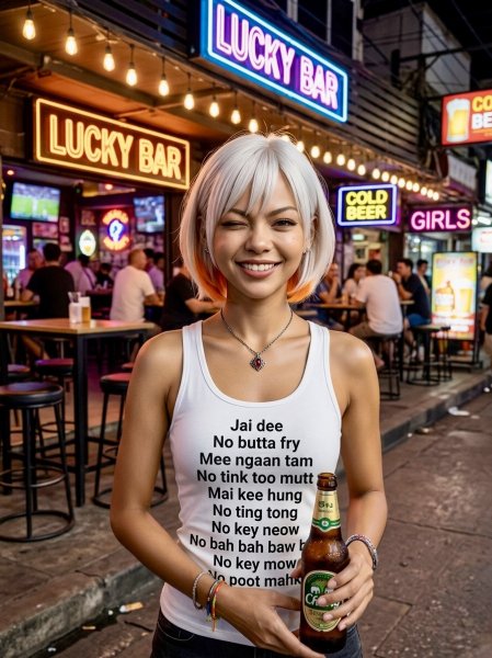 Perfect Husband, Top 5 Traits, Thai Girl Edition...