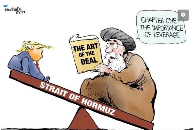 US, Iran Reach Tentative Ceasefire Extension Deal