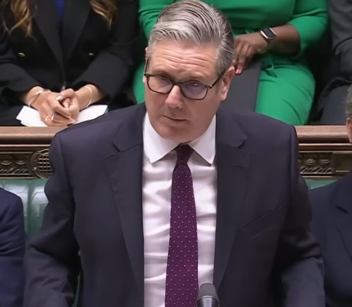 Starmer Faces Mutiny As Burnham Circles And Labour Panic Deepens