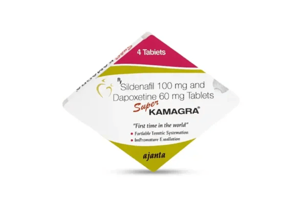 How Long Does Super Kamagra Take to Work and Is It Safe for Regu
