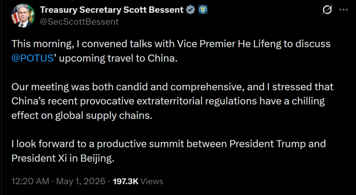 Treasury-Secretary-Scott-Bessent-on-X-This-morning-I-convened-talks-with-Vice-Premier-He-Lifeng-to-discuss-POTUS’-upcoming-travel-to-China-Our-meeting-was-both-candid-and-comprehensive-and-I-stressed-that-China’s-re.png