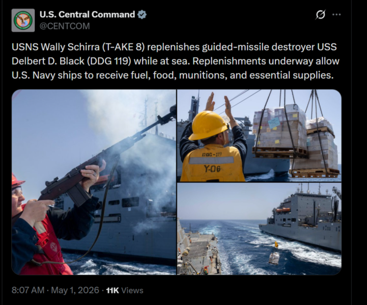 U-S-Central-Command-on-X-USNS-Wally-Schirra-T-AKE-8-replenishes-guided-missile-destroyer-USS-Delbert-D-Black-DDG-119-while-at-sea-Replenishments-underway-allow-U-S-Navy-ships-to-receive-fuel-food-munitions-and-essen.png