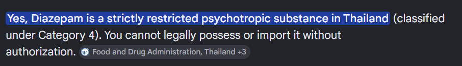 Antidepressants OTC?