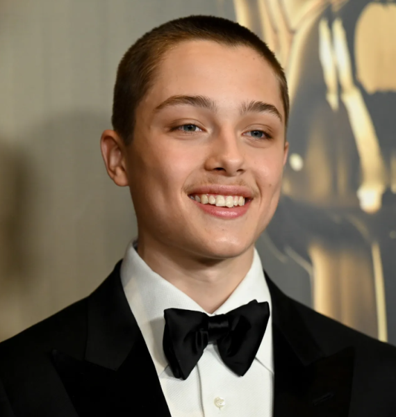 Knox Jolie-Pitt Dedicates to Muay Thai Training in LA