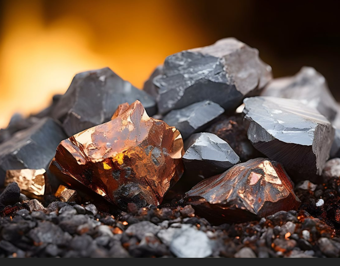 China Tightens Rare Earth Grip In Supply Chain Clash