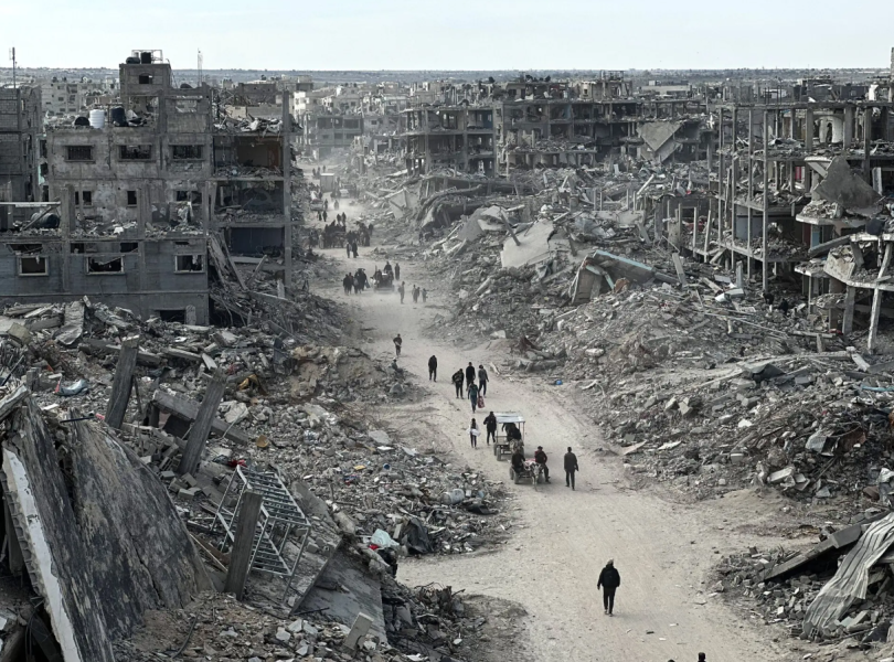 Netanyahu Orders Push for 70% of Gaza