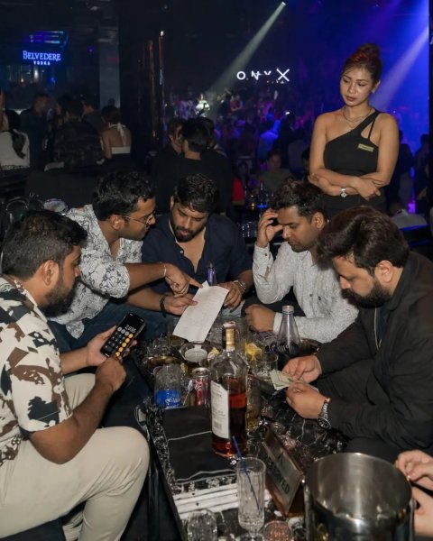 Indian Tourist Dies on Pattaya Walking Street