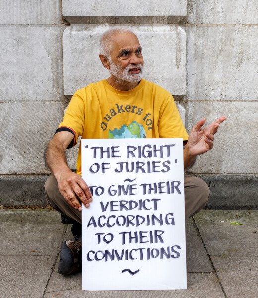 Report Says UK Protesters Face Longer Jail Terms