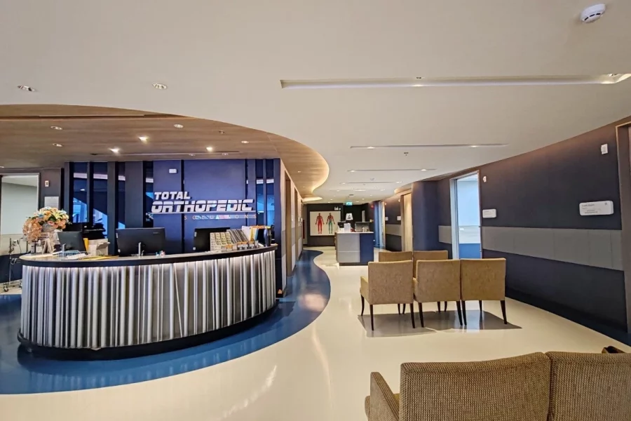 How the latest technology is transforming orthopaedic treatment
