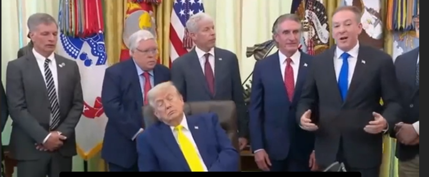 Sleepy Donnie