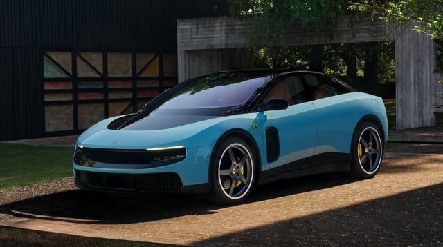 Ferrari Faces Backlash in Bid to Take on China EVs