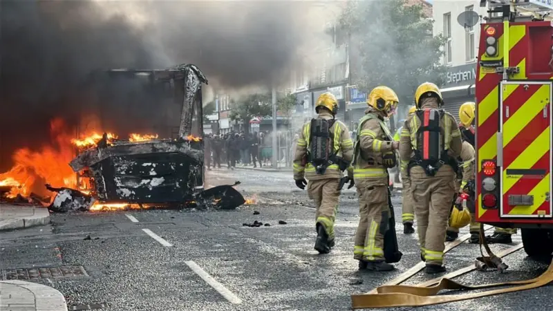 Sudanese Refugee Held After Horrific Belfast Knife Attack