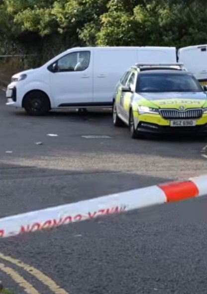 North Belfast Horror Attack Leaves Man Seriously Injured