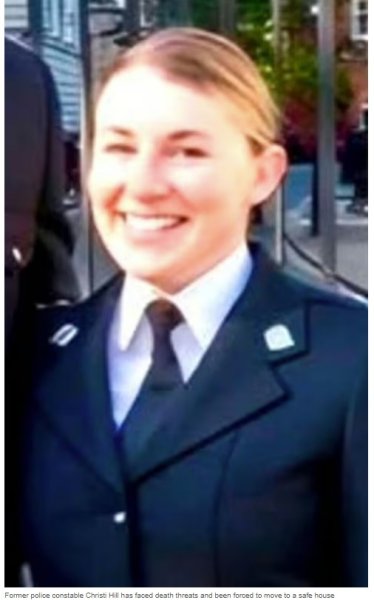 Former Officer Driven Into Hiding By Henry Nowak Misinformation