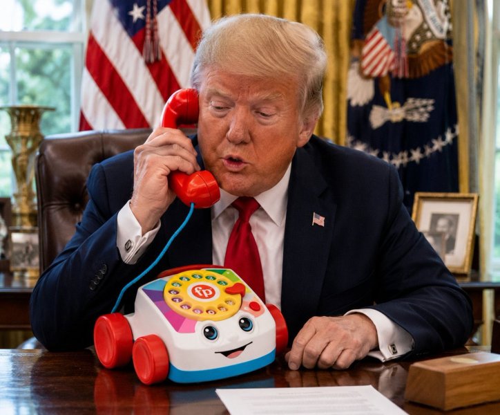 trump says a deal iran says no deal