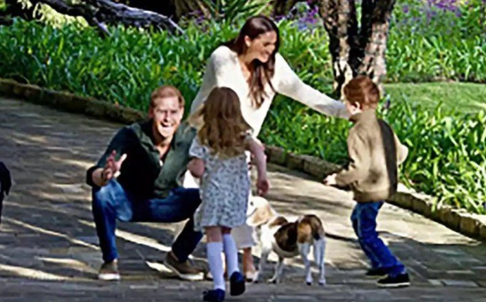King Charles Offer  To Fund Harry and Megan Security For UK Return
