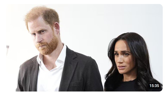 Harry's UK Return Descends Into Chaos As Royal Patience Wears Thin