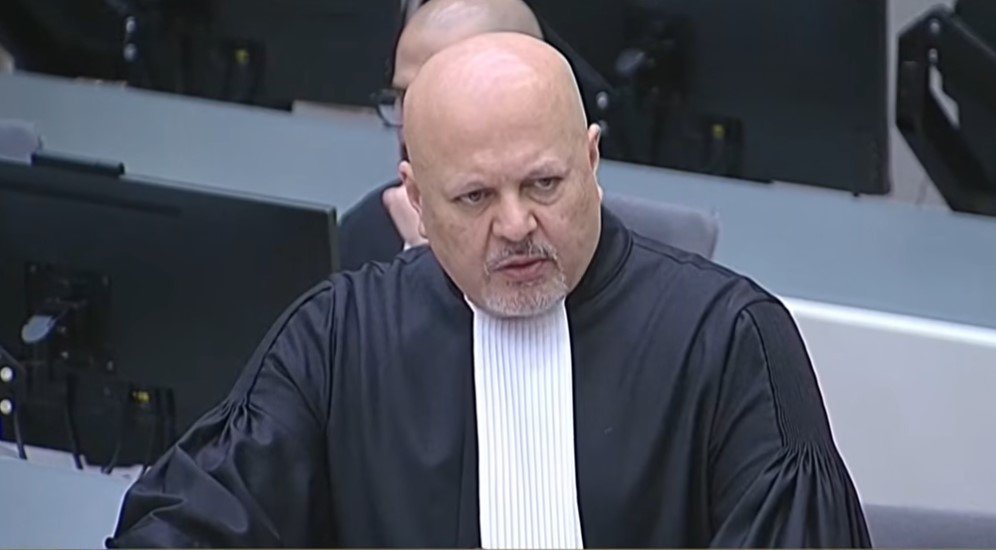 ICC Chief Prosecutor Suspended After Sexual Misconduct Finding