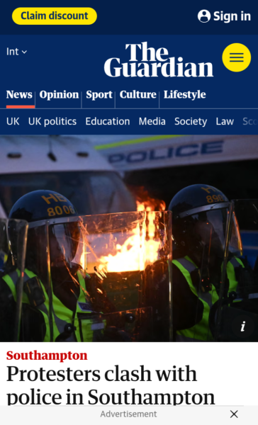 How low can the Press go