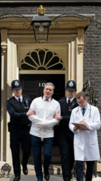 Starmer Expected to Resign Monday, Outline Exit Plan