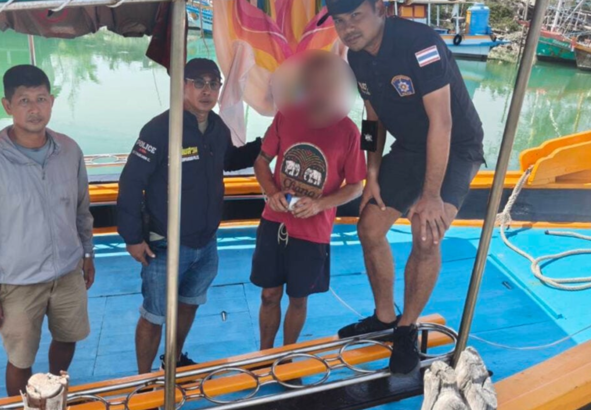 Doctor Dies After Brit Rider Crash on Phangan