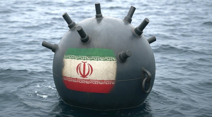 Iranian Mines Could Delay Hormuz Reopening For Months