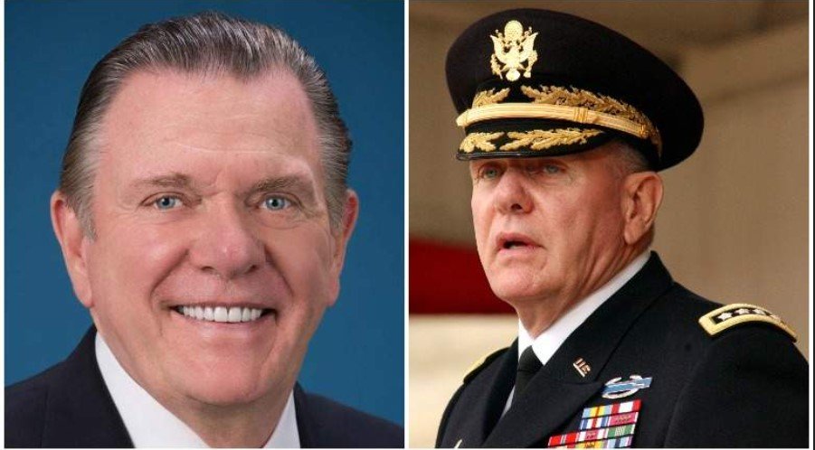Ex-General Urges Trump To Abandon Iran Talks And Resume War