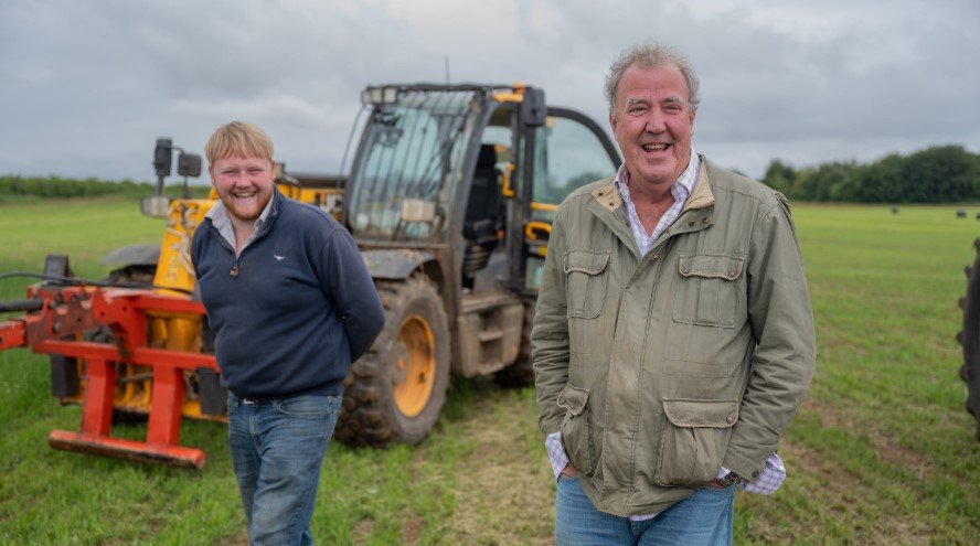 Kaleb Cooper Reveals How He Supported Jeremy Clarkson Through Cancer