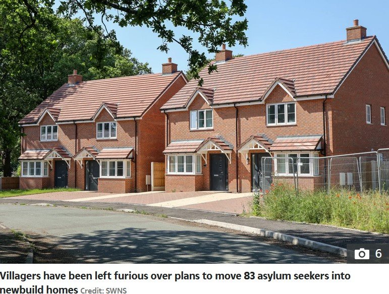Welcome to Migrant Street.