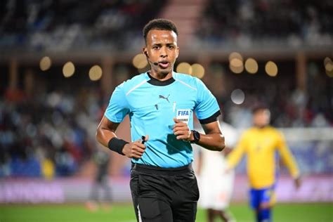 World Cup referee barred from US despite FIFA clearance