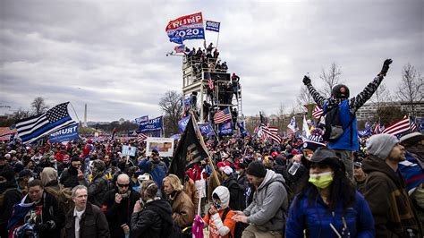 Nearly 100 pardoned Jan. 6 rioters charged again