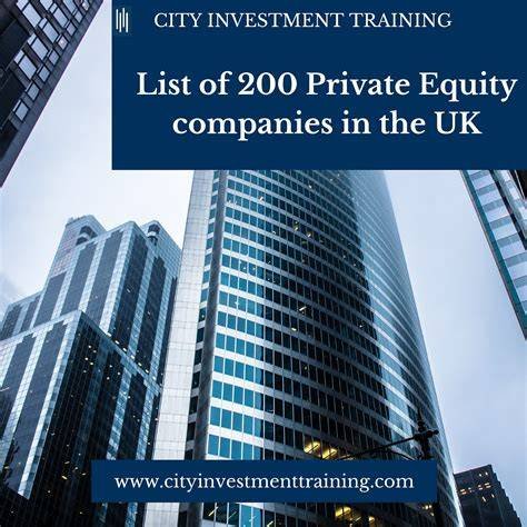Private equity tightens its grip on UK public services