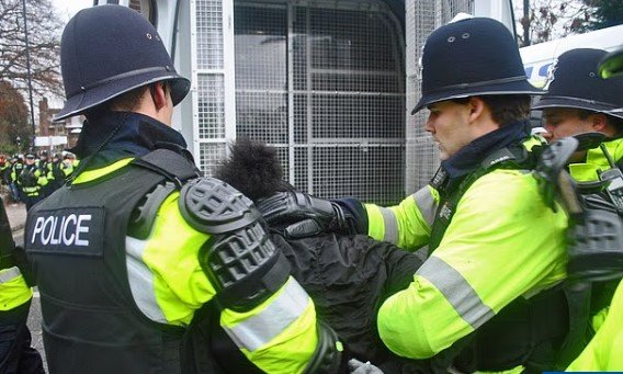 Why Britain Is Suddenly Arguing About Two-Tier Policing