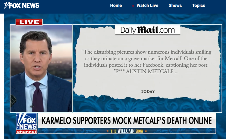 "Evil: Dem J,Crokett justifies convicted murderer" , News