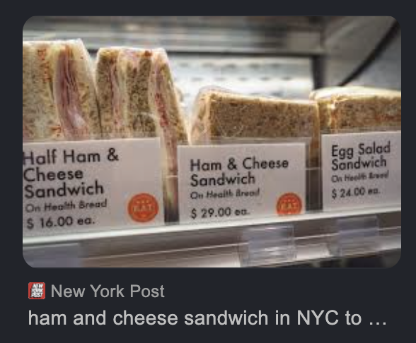 American Food Shortages and Skyrocketing Prices: Is this true?