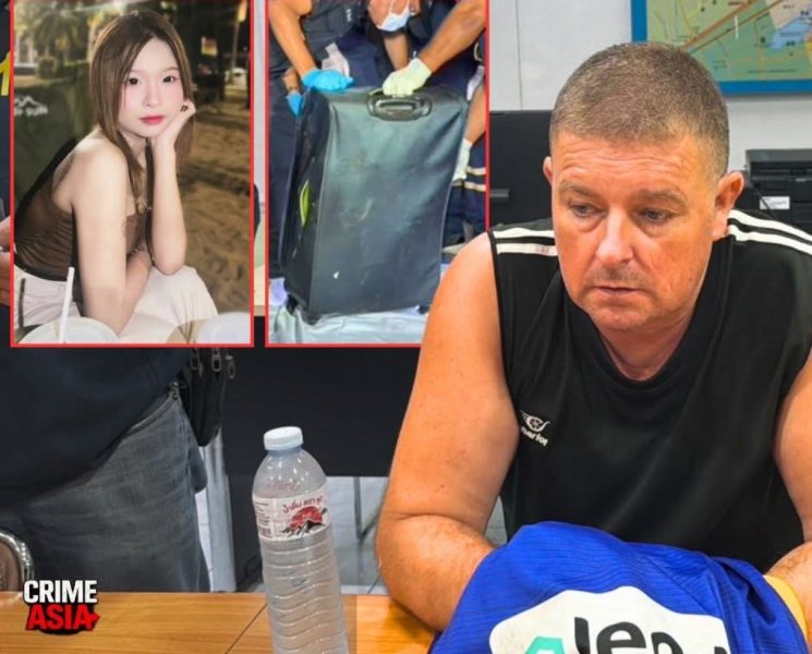 Australian Arrested at Bangkok Airport Over Pattaya Murder
