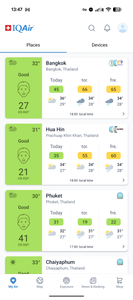 What Are the Best Things About Living in Bangkok?