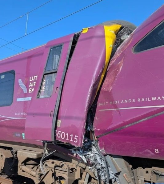 UK: Train Driver Killed And Scores Injured In Bedford Rail Disaster