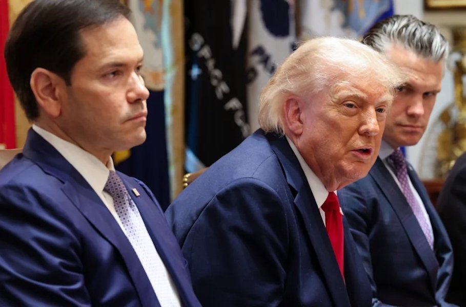 Trump's Global Economic Fears Gave Iran The Upper Hand In Peace Talks