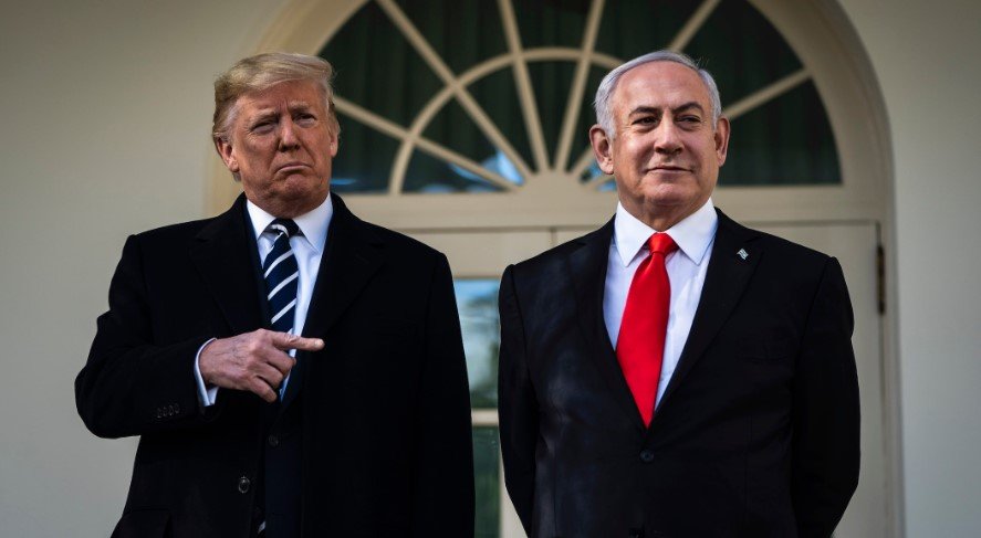 Trump Blasts Netanyahu Again: ‘Israel Would Have Been Blown Up’