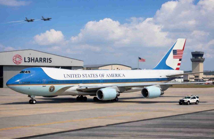 Trump Set To Keep Qatar’s $400M AF1 Gift After Leaving Office