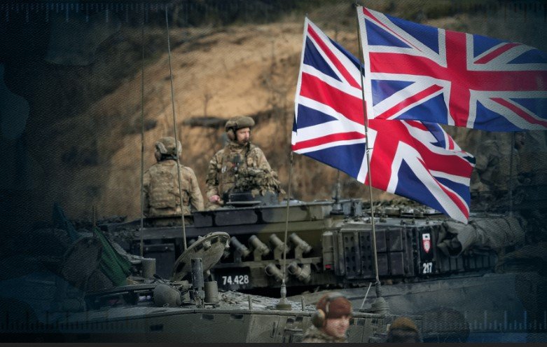 Britain Unveils £13.5bn Defence Plan Drone Warfare Takes Centre Stage