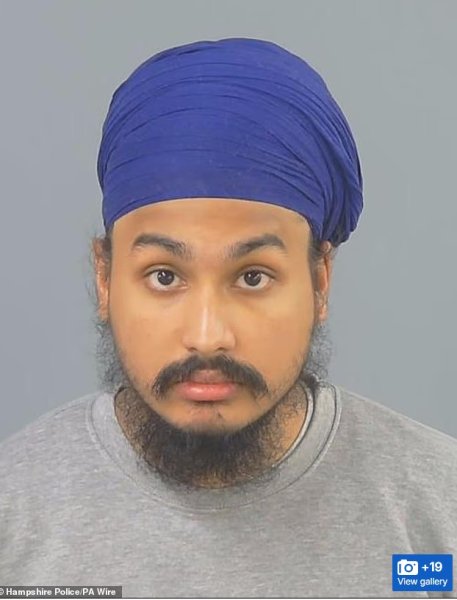 Sikh Killer’s Racist Lie Left Dying Student In Handcuffs